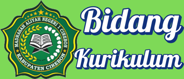 Bidang Kurikulum